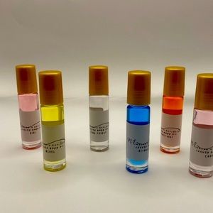 Women’s Luxury body oil